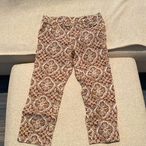 Anthropology Idra pants